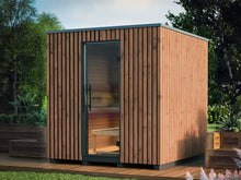 Lade das Bild in den Galerie-Viewer, Auroom Garda Kompaktsauna