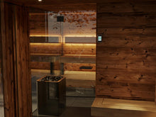 Lade das Bild in den Galerie-Viewer, Gold Sauna Prestige L