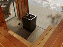 Lade das Bild in den Galerie-Viewer, Gold Sauna Prestige L