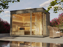 Lade das Bild in den Galerie-Viewer, Gold Sauna Pure L