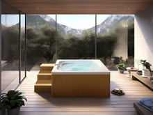 Lade das Bild in den Galerie-Viewer, Gold Spa Prestige Whirlpool