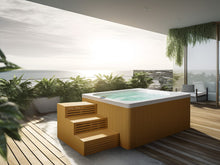 Lade das Bild in den Galerie-Viewer, Gold Spa Prestige Whirlpool