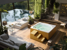 Lade das Bild in den Galerie-Viewer, Gold Spa Prestige Whirlpool