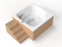 Lade das Bild in den Galerie-Viewer, Gold Spa Prestige Whirlpool