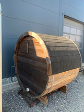 Lade das Bild in den Galerie-Viewer, Infrarotsauna - Fass