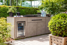 Lade das Bild in den Galerie-Viewer, Outdoorküche inkl. Geräte