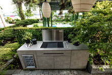 Lade das Bild in den Galerie-Viewer, Outdoorküche inkl. Geräte